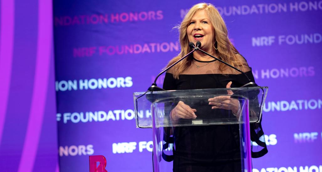 NRF Foundation RISE Up Partner of the Year