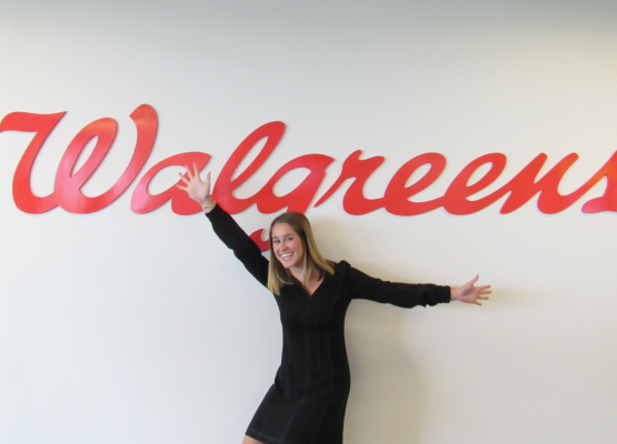 Marlowe Camblin at Walgreens